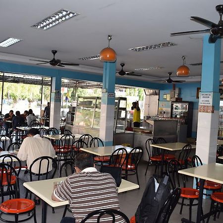 Federal Hotel Kangar Perlis Extérieur photo