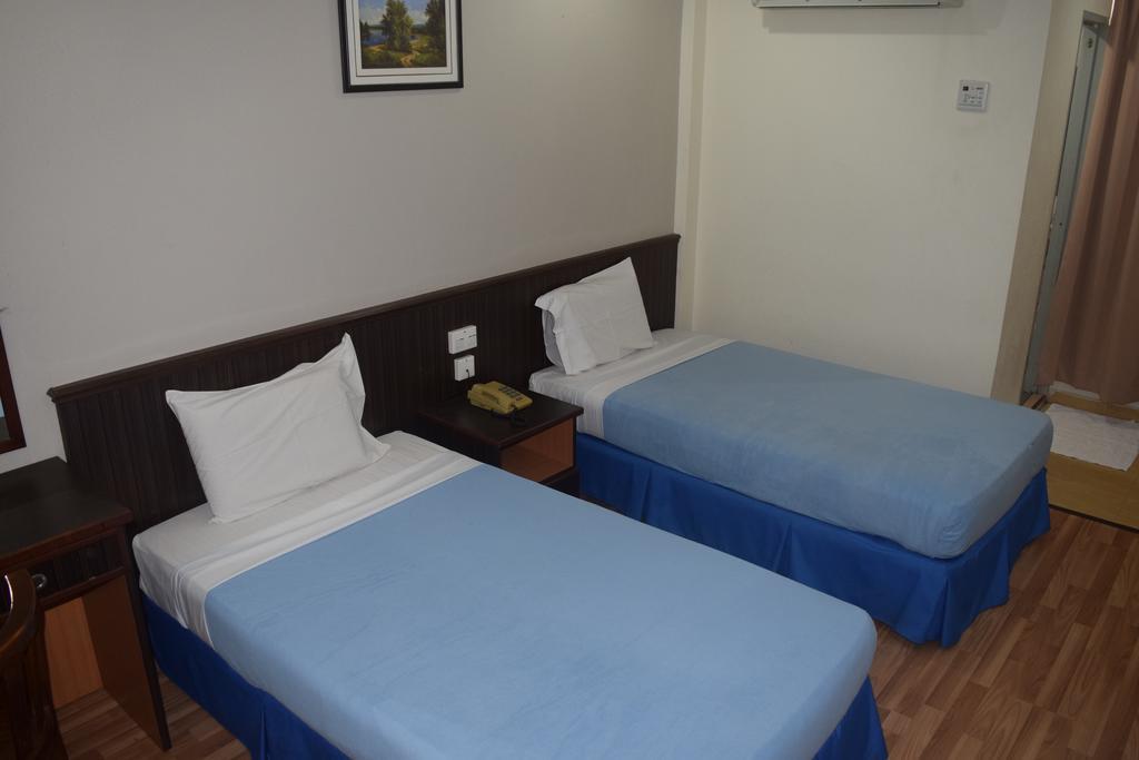Federal Hotel Kangar Perlis Chambre photo
