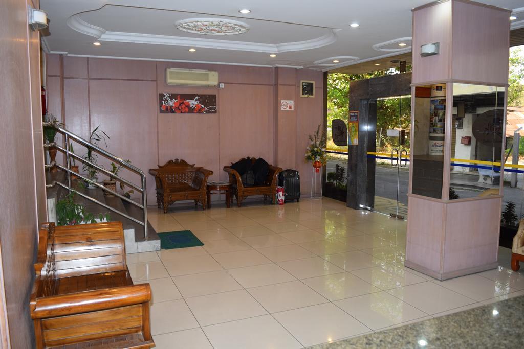 Federal Hotel Kangar Perlis Extérieur photo
