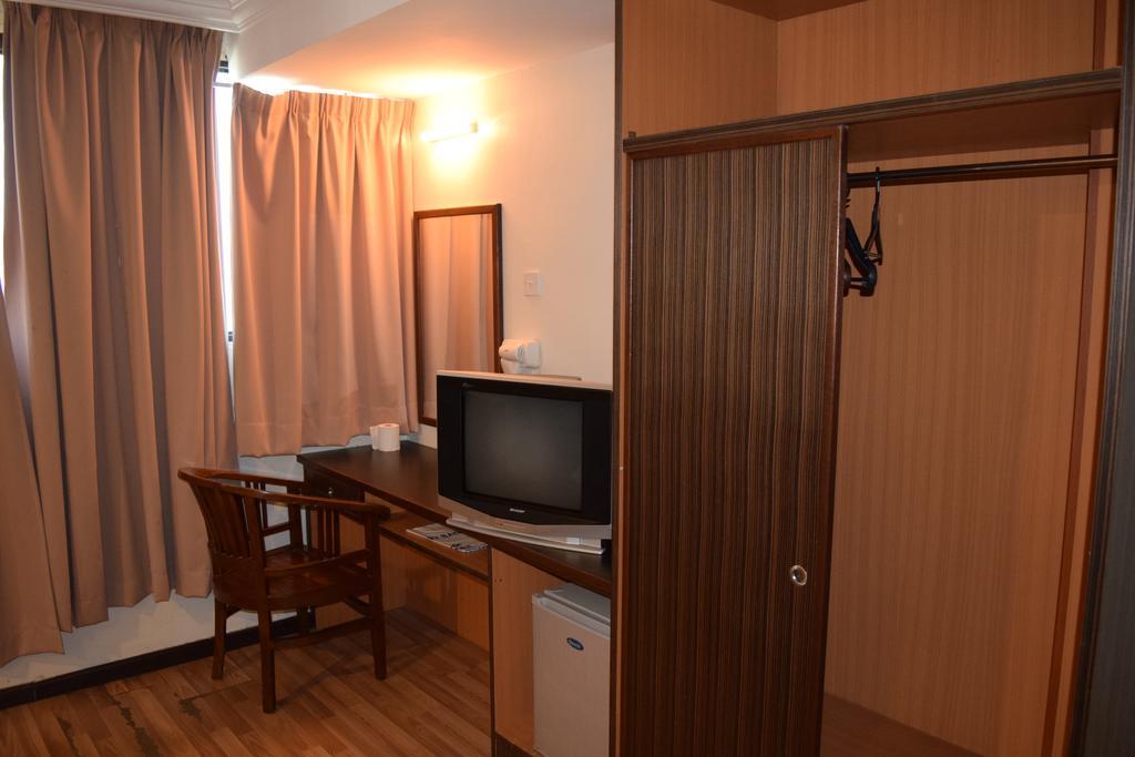 Federal Hotel Kangar Perlis Chambre photo