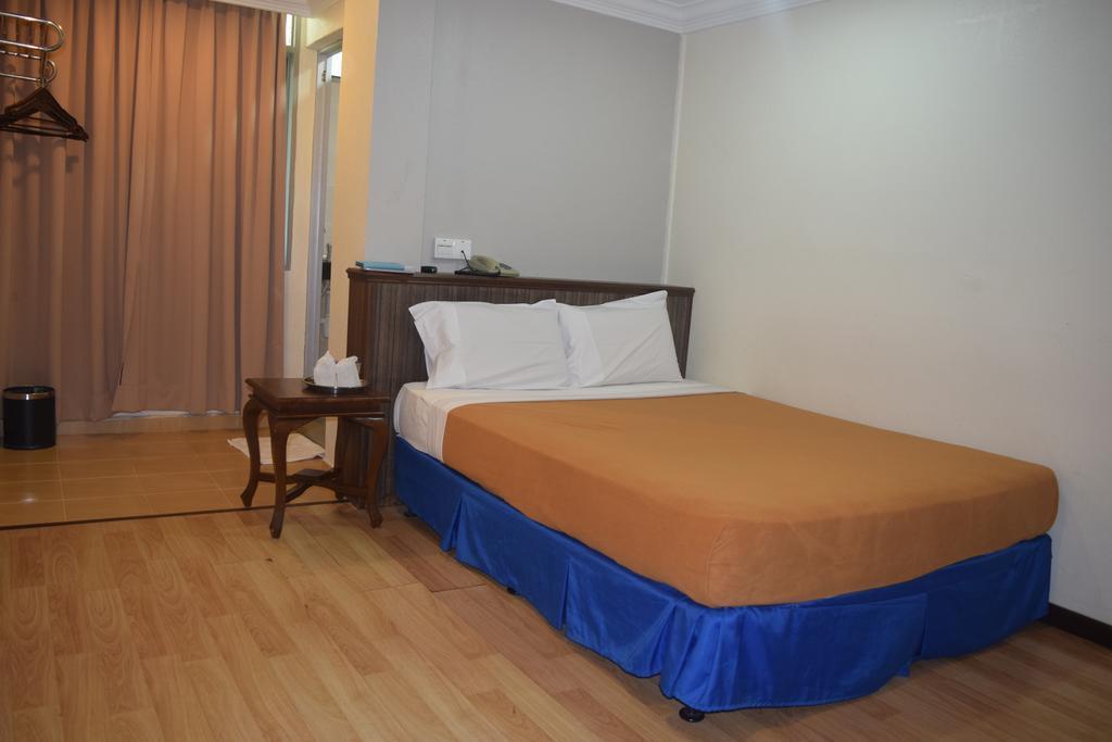 Federal Hotel Kangar Perlis Chambre photo