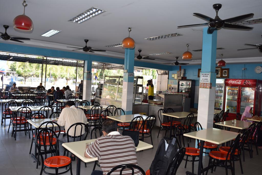 Federal Hotel Kangar Perlis Extérieur photo
