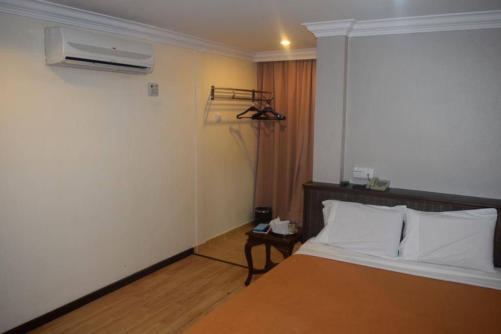 Federal Hotel Kangar Perlis Chambre photo