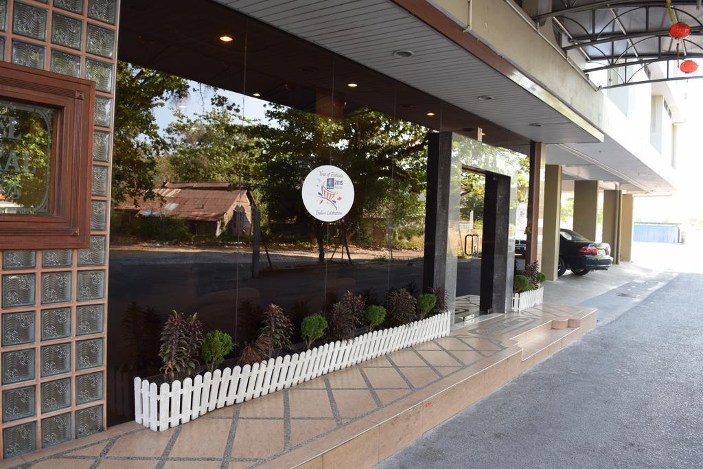 Federal Hotel Kangar Perlis Extérieur photo