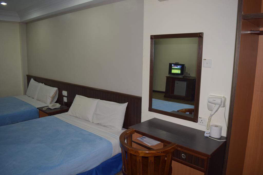 Federal Hotel Kangar Perlis Chambre photo