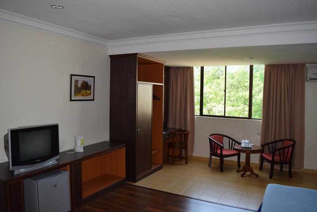 Federal Hotel Kangar Perlis Chambre photo