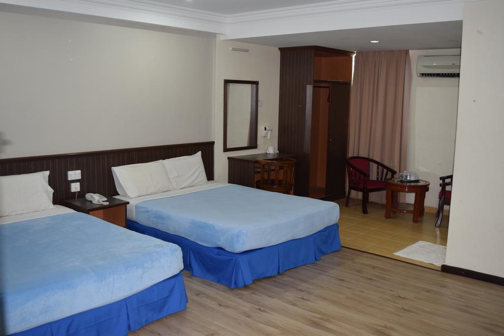 Federal Hotel Kangar Perlis Chambre photo