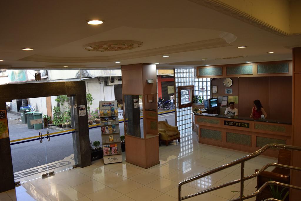 Federal Hotel Kangar Perlis Extérieur photo