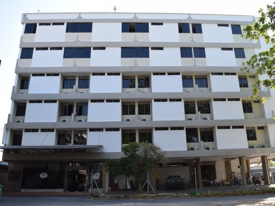 Federal Hotel Kangar Perlis Extérieur photo