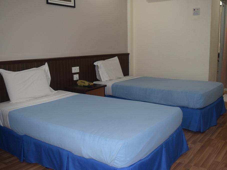 Federal Hotel Kangar Perlis Extérieur photo