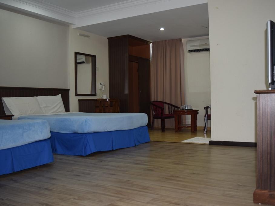 Federal Hotel Kangar Perlis Extérieur photo